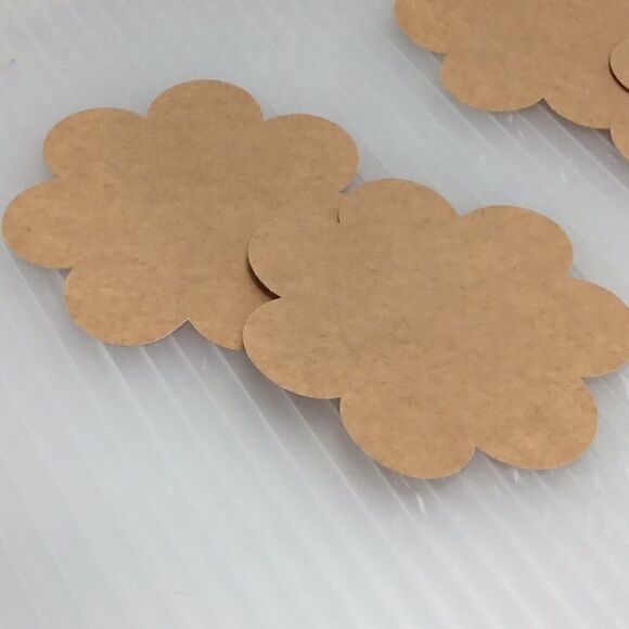 Adhesive Breast Petals pack of 3 pair (D10) - Picture 4 of 5